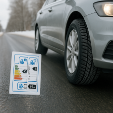 Сама тиха зимова гума Сама тиха зимова гума