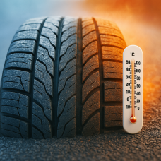 Як швидко стирається зимова гума при їзді влітку Як швидко стирається зимова гума при їзді влітку