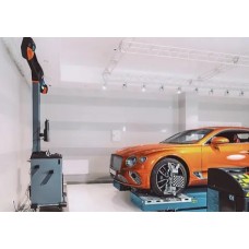 3D розвал сходження коліс 3D розвал сходження коліс