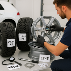 Як правильно підібрати розмір зимової гуми і дисків Як правильно підібрати розмір зимової гуми і дисків