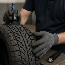 Перевірка б/у гуми перед покупкою Перевірка б/у гуми перед покупкою