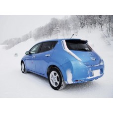 Як підібрати зимову гуму б у на Nissan Leaf Як підібрати зимову гуму б у на Nissan Leaf