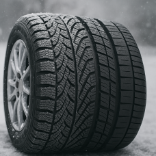 Як зимова гума втрачає свої властивості з зменшенням протектора Як зимова гума втрачає свої властивості з зменшенням протектора