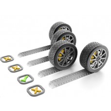 Від чого залежить гальмівний шлях зимової гуми Від чого залежить гальмівний шлях зимової гуми