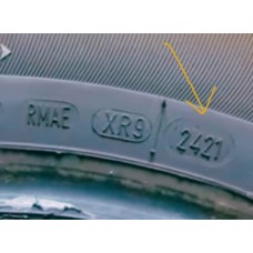 Рік випуску шини Рік випуску шини