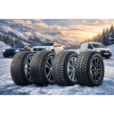 Огляд моделей зимової гуми Michelin Огляд моделей зимової гуми Michelin