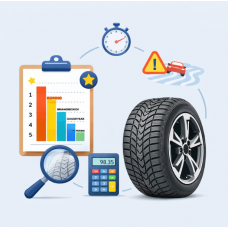 Рейтинг всесезонних шин 2026 Рейтинг всесезонних шин 2026