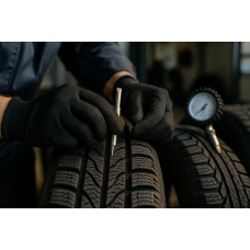 Як перевірити зимову гуму після літа? Як перевірити зимову гуму після літа?