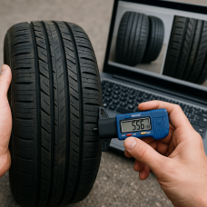 Як визначити реальний стан б/в шин при покупці онлайн? Як визначити реальний стан б/в шин при покупці онлайн?