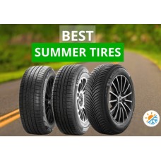 Рейтинг літньої гуми Рейтинг літньої гуми