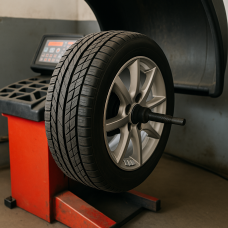 Балансування колес Балансування колес