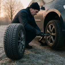 Коли переходити на зимову гуму? Коли переходити на зимову гуму?