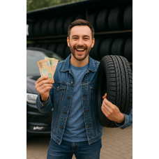 Як дешево купити б/у гуму? Як дешево купити б/у гуму?