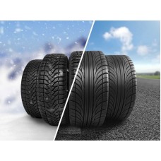 Як правильно зберігати літні шини вдома?